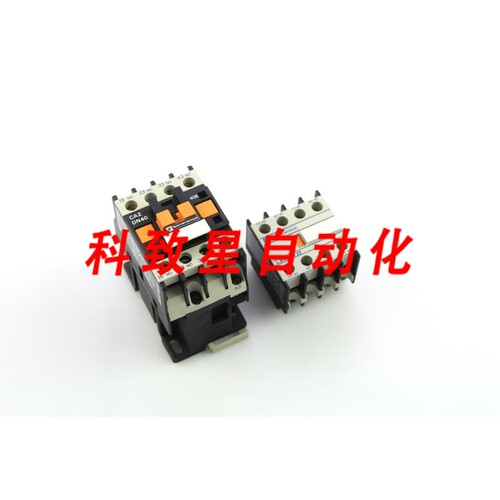 工业配件控制继电器 48V 50HZ DN40E5 CA2 带 LA1DN22