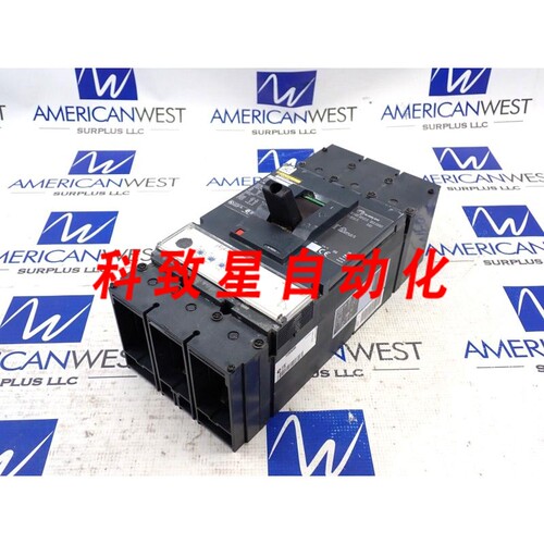 工业配件LJM36400U31X POWERPACT断路器400A 3P 65KA 480V