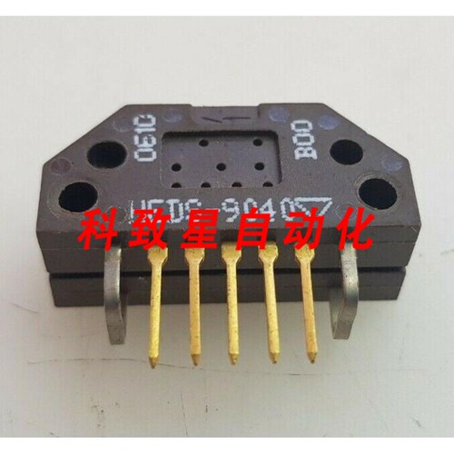 工业配件编码器HEDS 9040 B00光学 1000 正交带