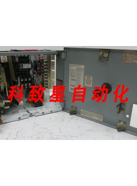 工业配件GE 8000 7安培 TEC36007断路器DIMENSION 1 CR206C0启动