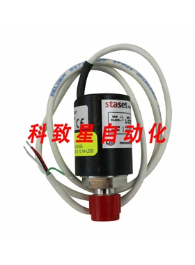 工业配件STASET SOLID SLATE 压力开关100&400 TORR EA153