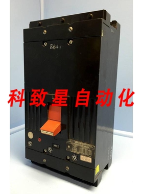 工业配件GE THKM826F000 800A 2P断路器600V THKM 2极800安培GE通