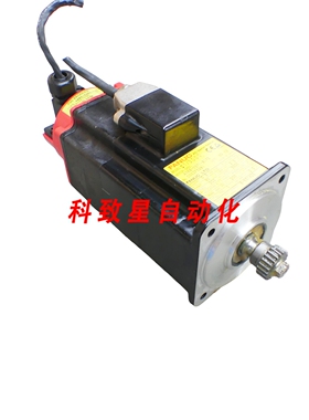 工业配件A1/3000 A06B-0371-B175伺服电机+A860-0360-T001脉