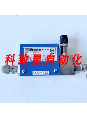 工业配件KOFLOC 3810DS-V 质量流量传感器 100 SLM O2