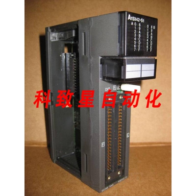工业配件A1SX42S1 输入模块A1SX42-S1 PLC输入