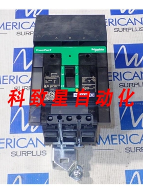 工业配件BDA34060Y 3极60安培 480/277伏18KA I-LINE断路器