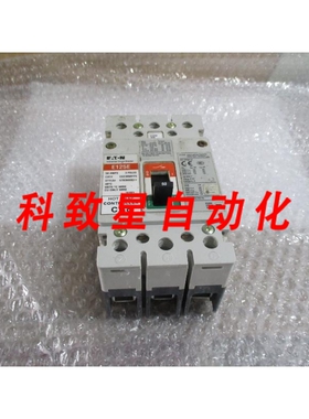 工业配件E125E EGE3050FFG 50A 480V 3极断路器
