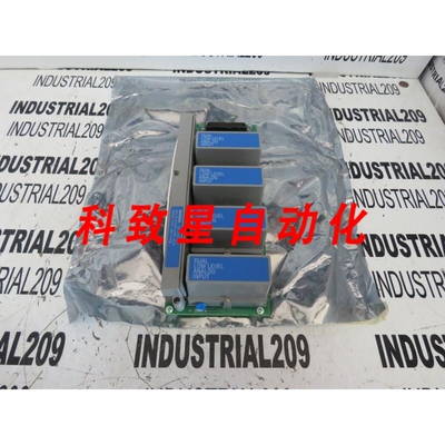 工业配件模拟输入低电平 MC-TAIL02 51304437-150 REV H