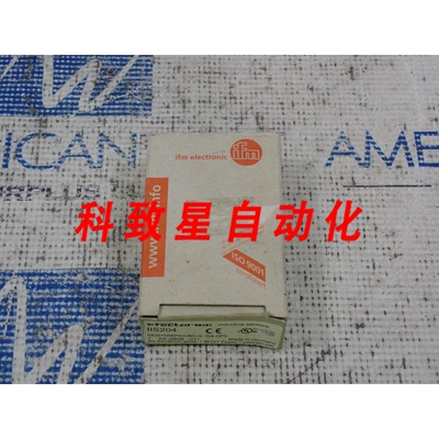 工业配件EFECTOR IIS204电感式传感器IIB3015BBPKG/M/US-104-DPS
