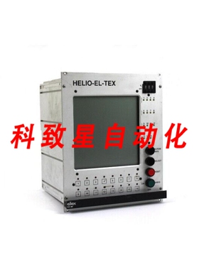 工业配件FUV380 HELIO-EL-TEX接口面板