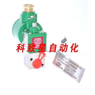 工业配件PNEUMATROL EP000/ME EX ATEX电磁阀 3W