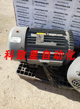 工业配件M4114T 电机(接线盒)50马力