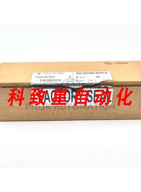 工业配件1792D-8BT8PE SER.B ARMOR大 8个输入/8