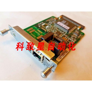 工业配件800 04475 03B0 VWIC MFT G703 语音模块适路由器WAN接口