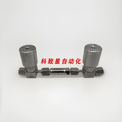 工业配件6LVV-DPFR4-PC 气动阀+PALL GASKMM4 3000PSI 过滤器