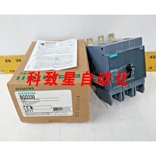 工业配件30安培式 277VAC3极BQD330 断路器480Y