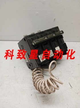 工业配件B370H00S01 70安培分励脱扣断路器3极240伏电