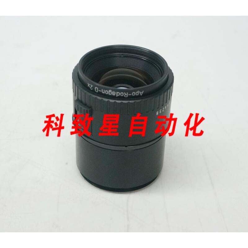 工业配件75MM APO-RODAGON-D 2X F/4.5放大镜头