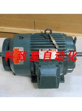 工业配件DUTY MASTER电机01MAN76474 G001 CC 460V 3 HP 3P