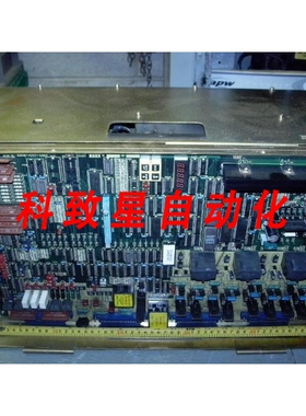 工业配件伺服A06B-6055-H106+A20B-1001-0120板K6X-01810 A