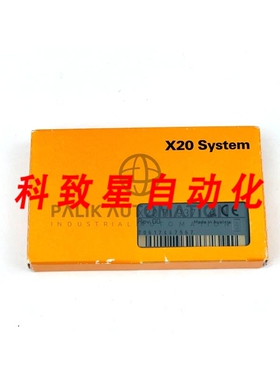 工业配件X20DI9371 REV.G0 12数字输入源连接