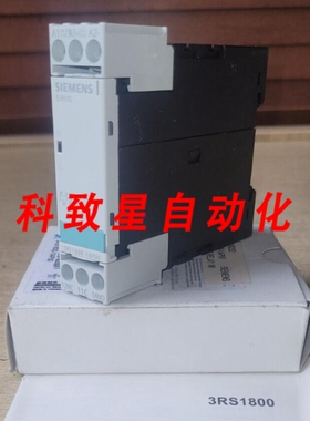 工业配件3RS1800-1AP00 耦合继电器3RS18001AP00