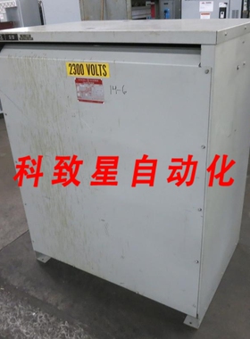 工业配件GE 150 KVA 2300 至 460Y/266 V 3PH变压器9T25B5835G89
