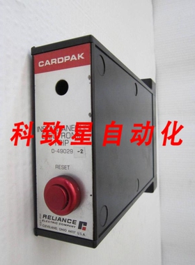 工业配件0-49029 RE CARDPAK 瞬时装置 0490292