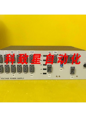 工业配件KRATOS ANALYTICAL AG6180AA REV 2 低压电源