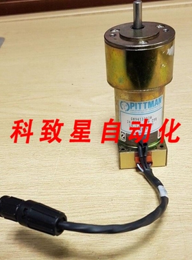 工业配件GM9413J820伺服电机500 CPR 19.7:1 比率 12-8892-026 R