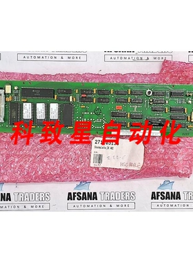 工业配件SAM ZK 402 271.103 136.0/272.301.116 D PCB卡