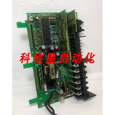 工业配件MEC7AV-0 2PCB SYSDRIVE 3G3SV变频器主板ETP606630-S1