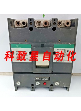 工业配件GE 400安培断路器3极600VAC/250VDCTJJ436400