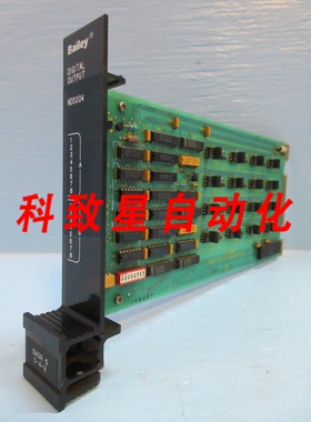 工业配件NDSO04 NETWORK 90数字从属输出模块6636621A1 SYMPHO
