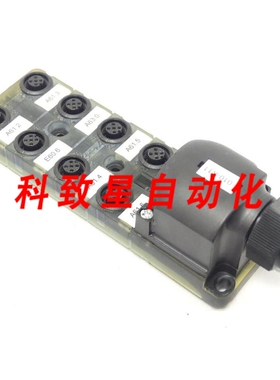 工业配件8000-88550-0000000 EXACT12传感器执行器盒052T2