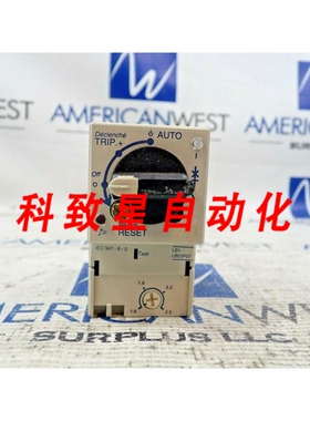 工业配件LB1 LB03P07模块1.6.5安培