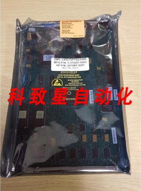 工业配件HP E4910-88803 REV A SMT-CPU OPT022400主板 T79261-60