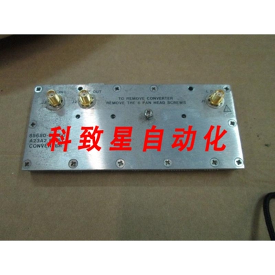 工业配件HP 85680-60060 8568A 转换器