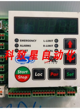 工业配件RAYTEC PF-00684 VISION 1080.2 自动控制器