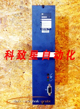 工业配件SM 4.7/20-G16伺服控制模块1070917161