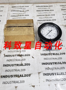 工业配件3D仪器压力表255049C71