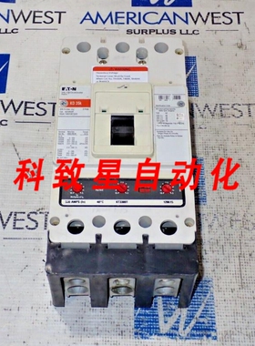 工业配件KD3400F 400安培 3极600V 35K断路器KT3300T 330A