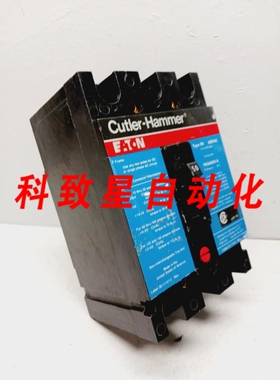 工业配件FH360050A 50安培断路器3极600VAC