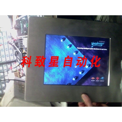 工业配件WONDERWARE TPC-12S-SSAEED触摸屏面板