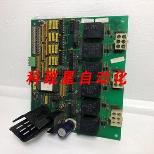 工业配件3D17289G01控制板 修订版 ETDSC88123M3触发卡 PLC