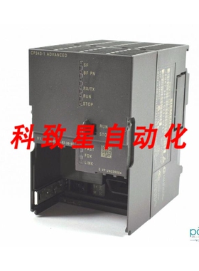 工业配件CP343.6GK7 343-1GX21-0XE0.6GK7343-1GX21-0X