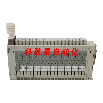 工业配件电磁阀4NC N3E00 660 24VDC BANK OF 20