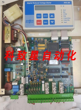 工业配件SOLCON RVS-DN 数字电压启动器