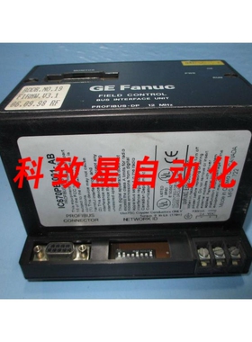 工业配件IC670PBI001-AB PROFIBUS总线接口现场控制IC670P