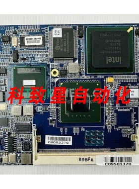 工业配件AAEON XTX-945GSE 1907X94512 COM EXPRESS CPU主板